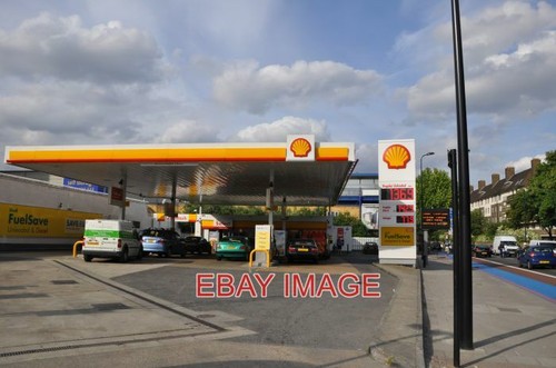 Photo london wandsworth - london, shell