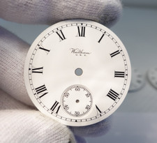 WALTHAM ANTIQUE POCKET WATCH