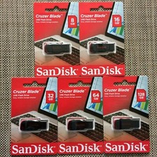 SanDisk 8 16 32 64 128GB