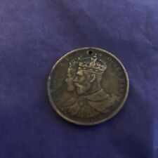 1911 / George V / And Queen Mary Crowned King Emperor good condition 