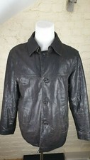 STRELLSON Men's Real Leather