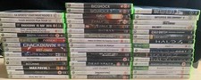 Job lot of 45 Xbox 360 Games (