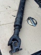 2012 NISSAN NAVARA PROPSHAFT FRONT 2.5 DCI MK2 D40  ( Manual 4x4) "09-2015reg