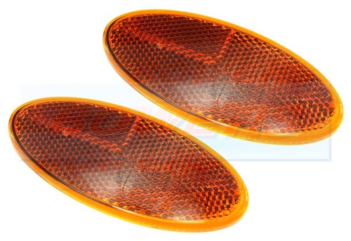 Hella oval amber - hella,