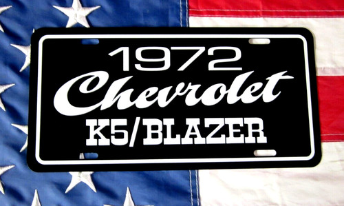 1972 chevrolet blazer - chevrolet,