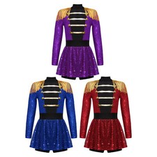Girls circus ringmaster - uk,