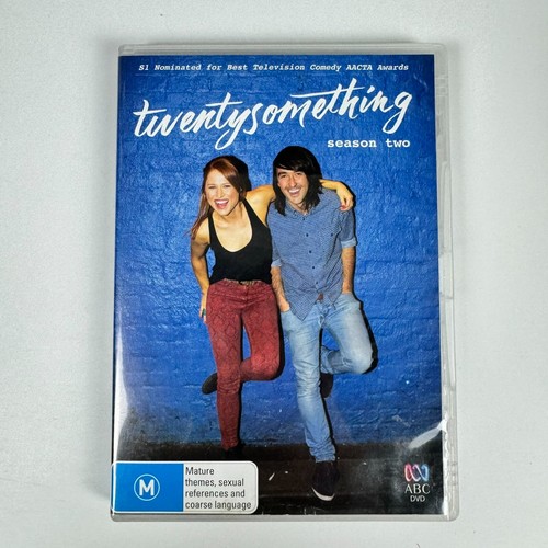 Twentysomething season 2 - twentysomething,