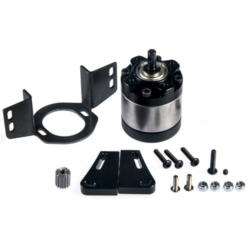 Planetary gear box metal - 1:5,