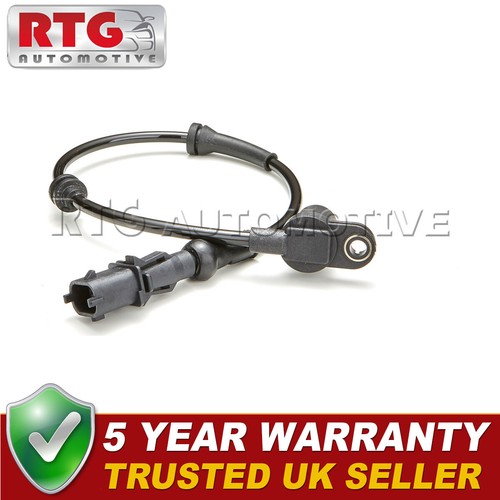 Abs wheel speed sensor - wheel,