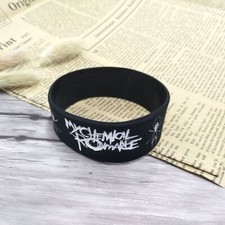 Rock Band Music Bracelets - My