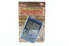 Nintendo Cement Factory Rare