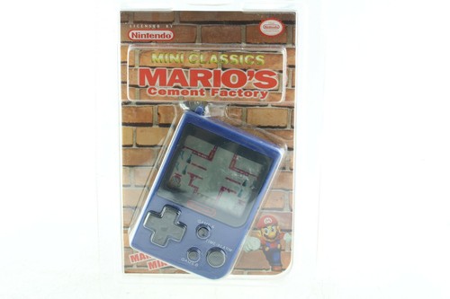 Nintendo cement factory rare - cement,