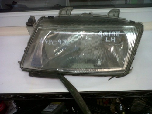 Saab 900 near side front - saab,