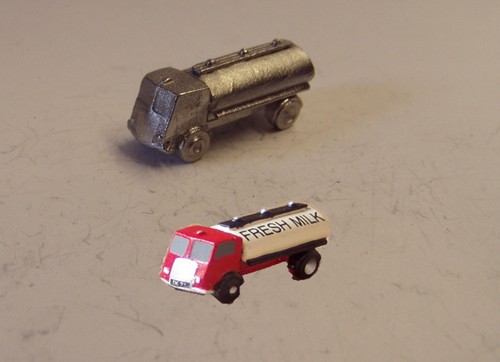Marsh gauge n scale - n, e83