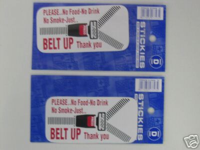 Belt taxi mini - "belt, up"