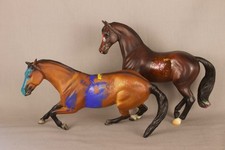 Classic Breyer Scamper and