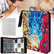 50pcs Trading Card Binder 900