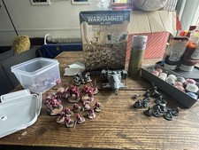 Warhammer 40k Tau Army