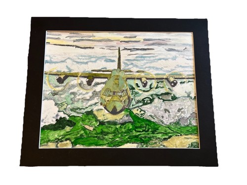 Mark leary military art - mark,