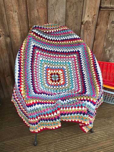 Vintage crochet knitted - vintage,