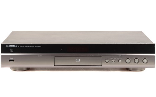 Yamaha s667 blu ray player - yamaha,