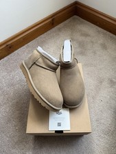 GENUINE UGG BOOTS W CLASSIC