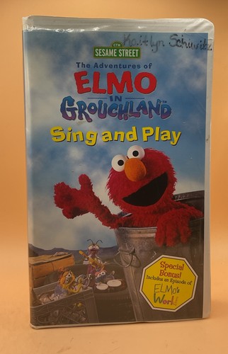 Sesame street adventures of - sesame, street: