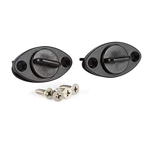 Universal drain plug kit - universal, 2pcs