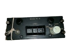 RAF 10L 2238615 Westland Sea King Decca Unit  Mk 19 from XZ 595.  