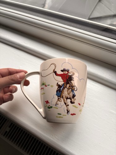 Cath kidston ceramic - kidston, cowboy