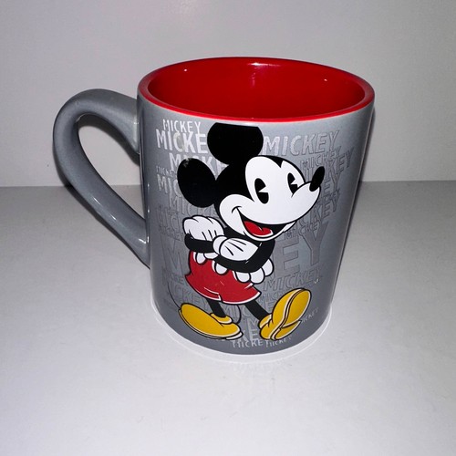 Mickey coffee cup mug - coffee,