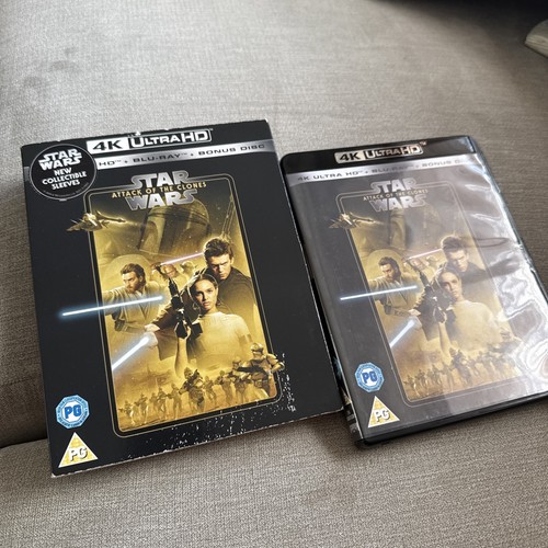 Star wars attack clones - star, of