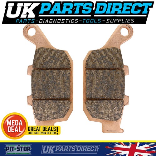Racing sintered rear - racing,