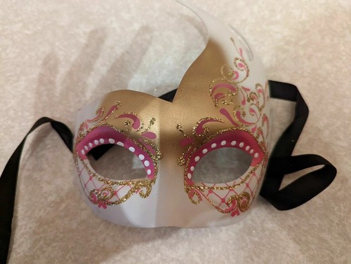 Genuine venetian hand painted