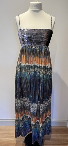 Y2k miss selfridge - miss, feather