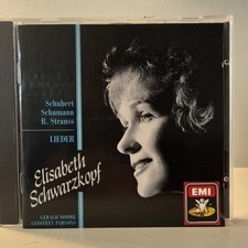 Elisabeth Schwarzkopf - CD 