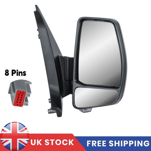 Door wing mirror power - wing,