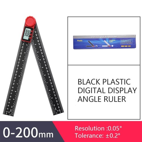 200mm folding digital lcd - digital,
