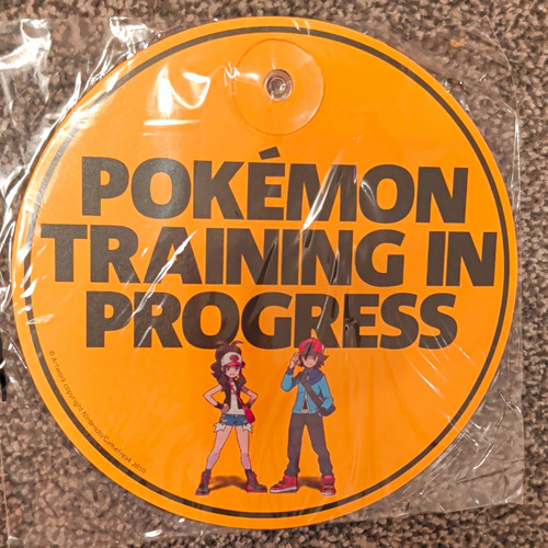 Pokémon training progress - pokémon,