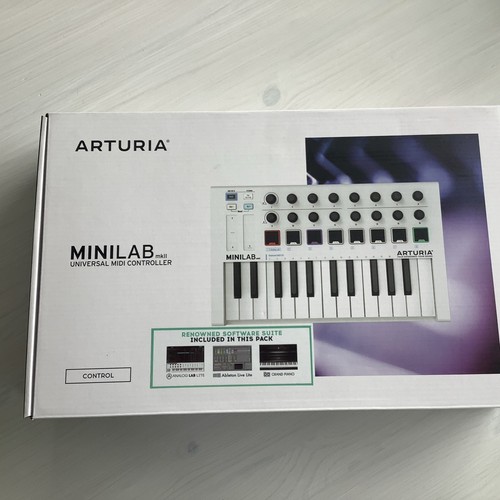 Arturia minilab portable - arturia,