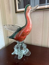 Murano rare handblown  glass