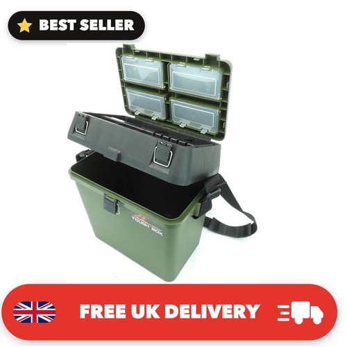 Seat box fishing tackle - &,