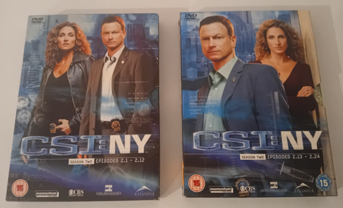 Csi series 24 - ny-, 2