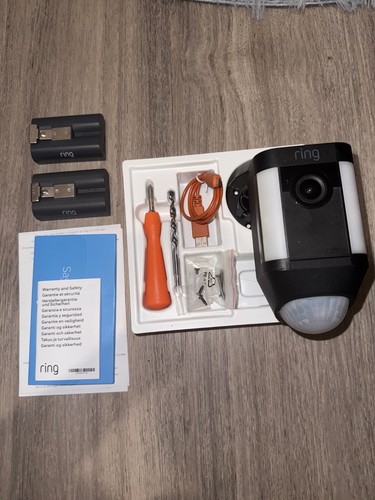 Ring spotlight cam battery - ring,