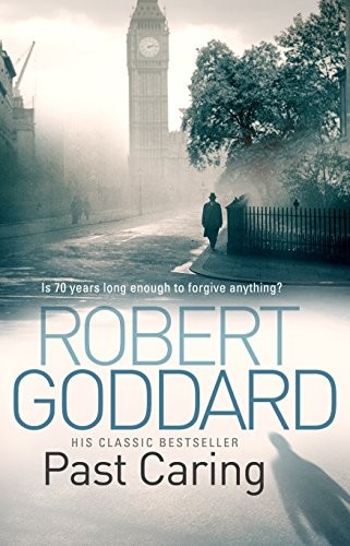 Past caring goddard robert - past,