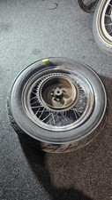 1970 Harley-Davidson Sportster Ironhead Wheel