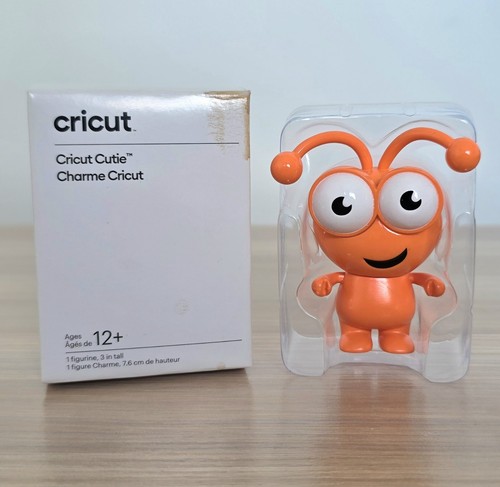 True orange cricut cutie - orange,