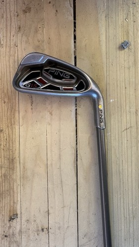 Ping g15 iron yellow - ping,