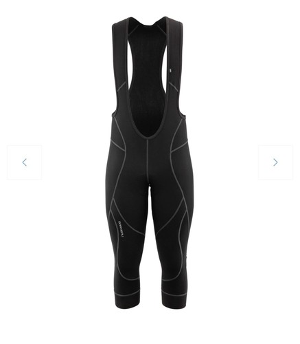 Louis garneau enduro bib - enduro,