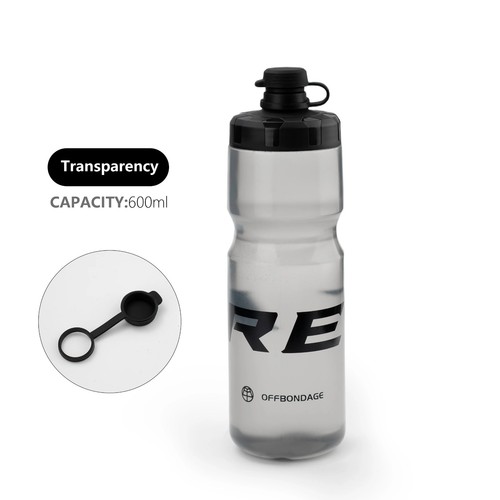 750ml mountain bike bicycle - 750ml,